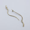 Snaky Earrings
