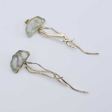 Corgon Earrings