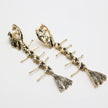 Ruanda Earrings Handmade | Kalliope Jewelry