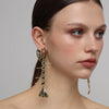 Ruanda Earrings Handmade | Kalliope Jewelry