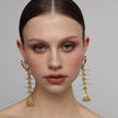 Ruanda Earrings Handmade | Kalliope Jewelry