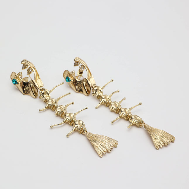 Ruanda Earrings