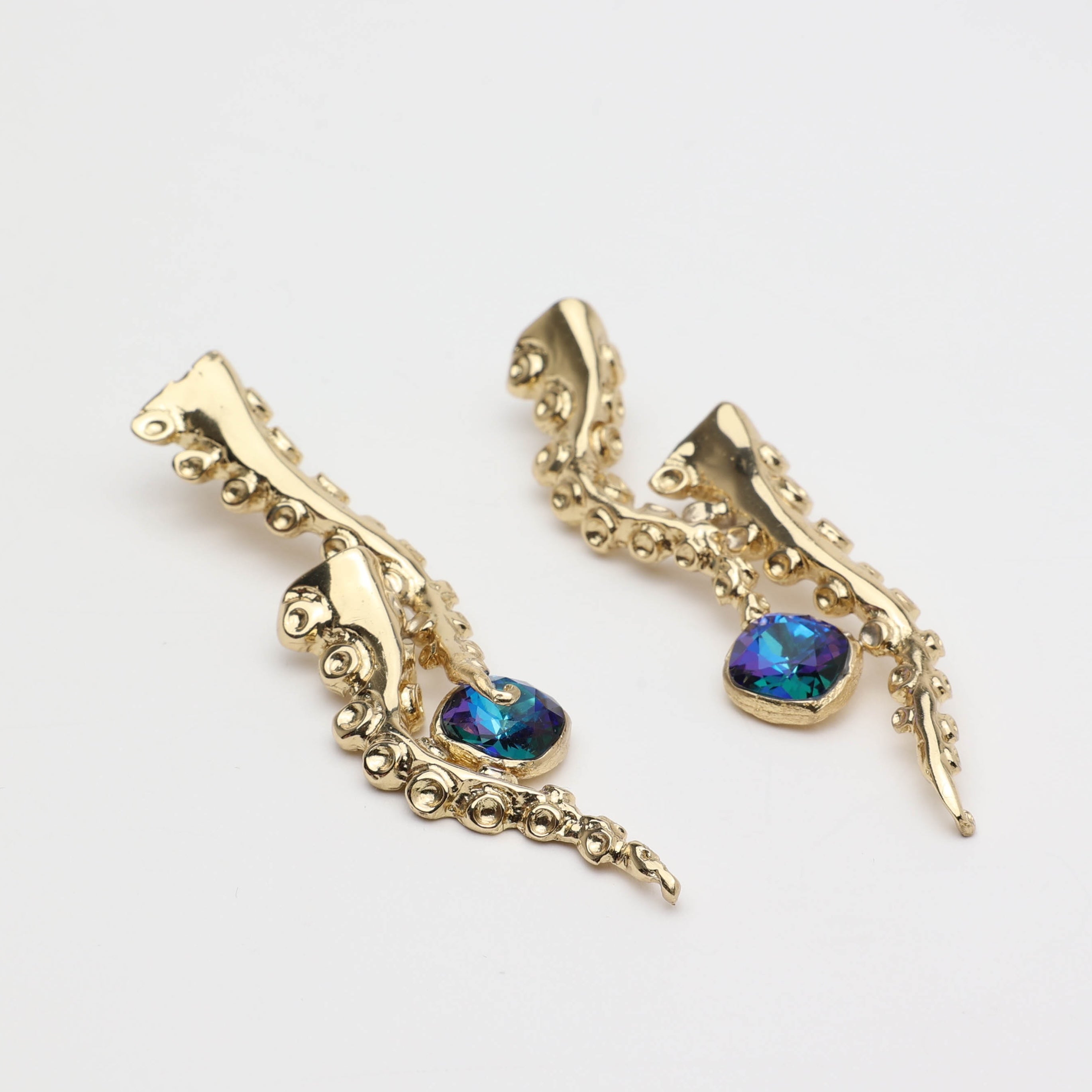 Tentacler Earrings