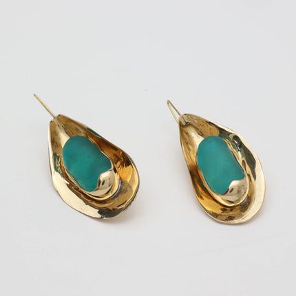 Clasp Earrings