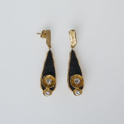 Nest Earrings