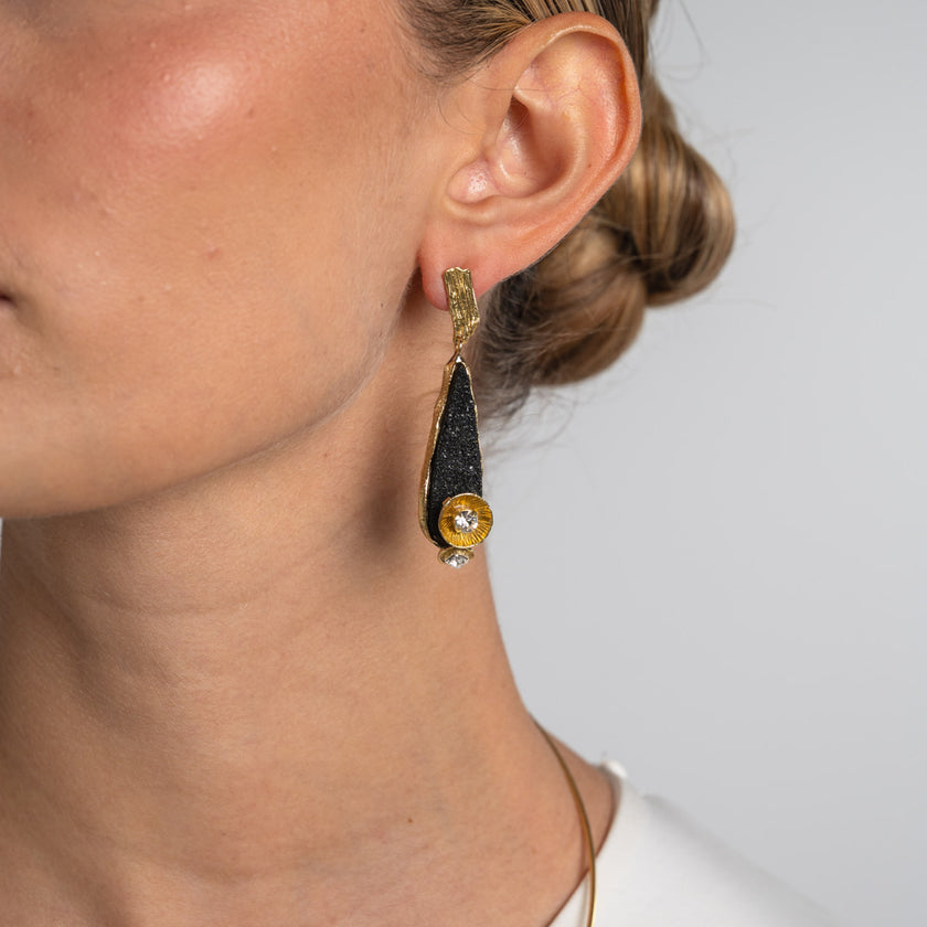 Nest Earrings