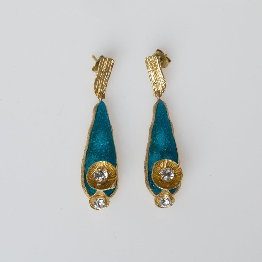 Nest Earrings