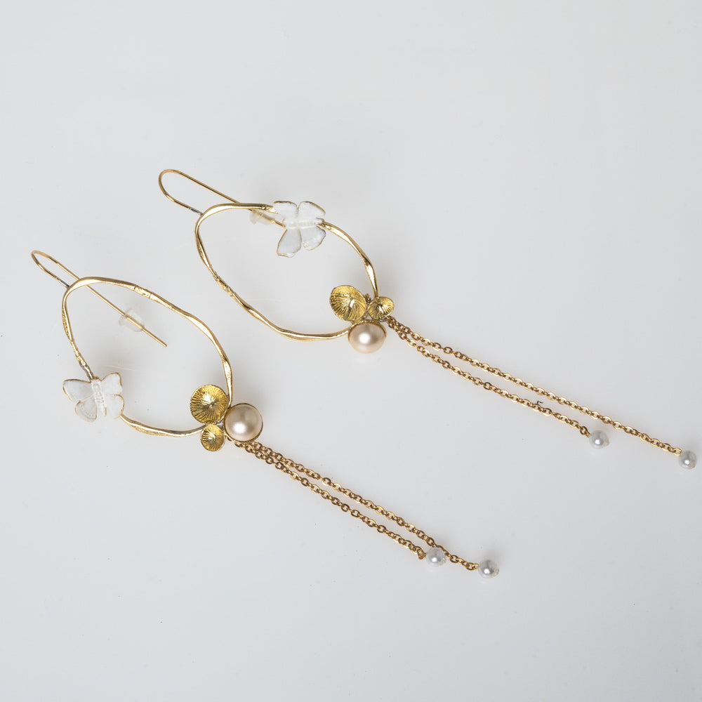 Fly Earrings