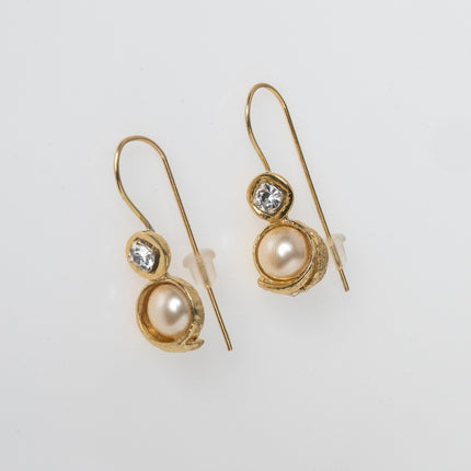 Billy Shiny Earrings