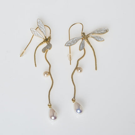 Buzz Earrings