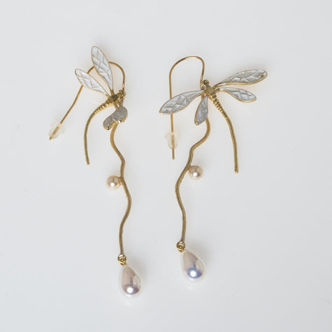 Buzz Earrings
