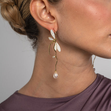 Buzz Earrings