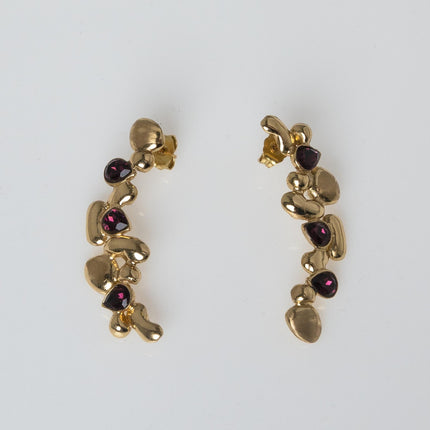 Snare Earrings