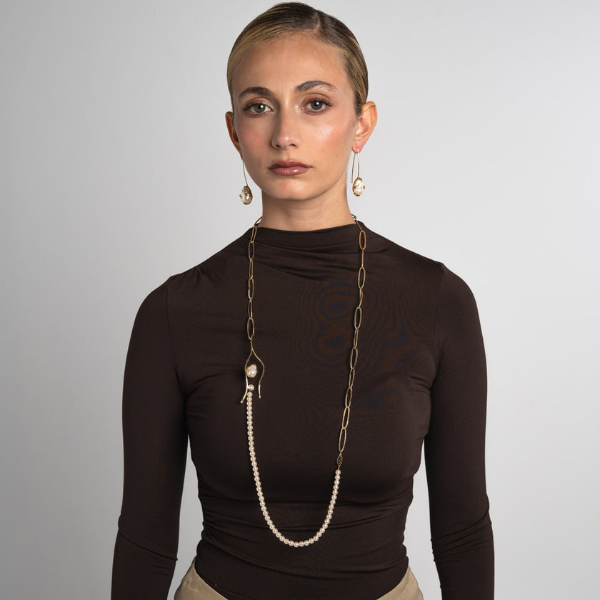 Sunny Medium Earrings