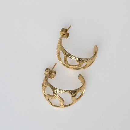 Gloomy Earrings