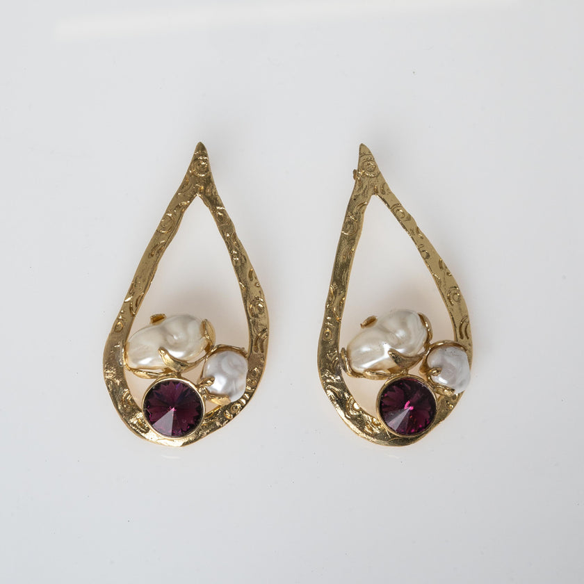 Mire Earrings