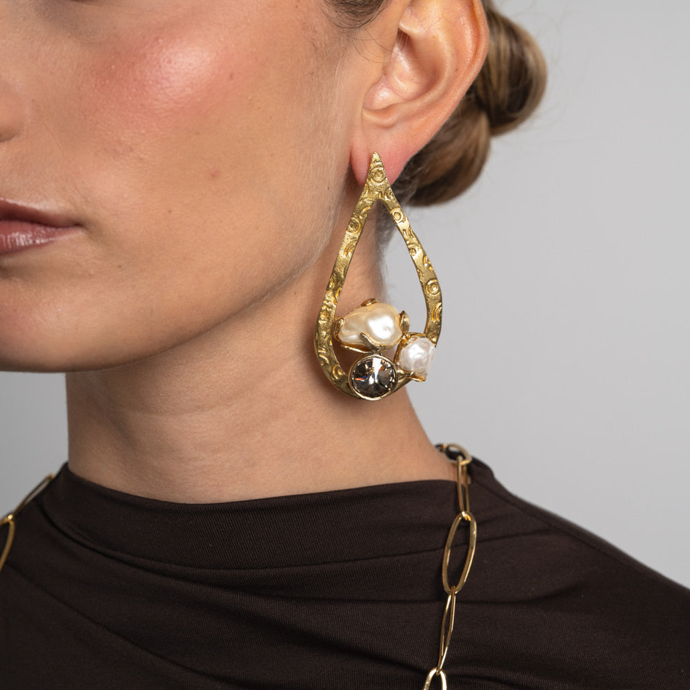 Mire Earrings