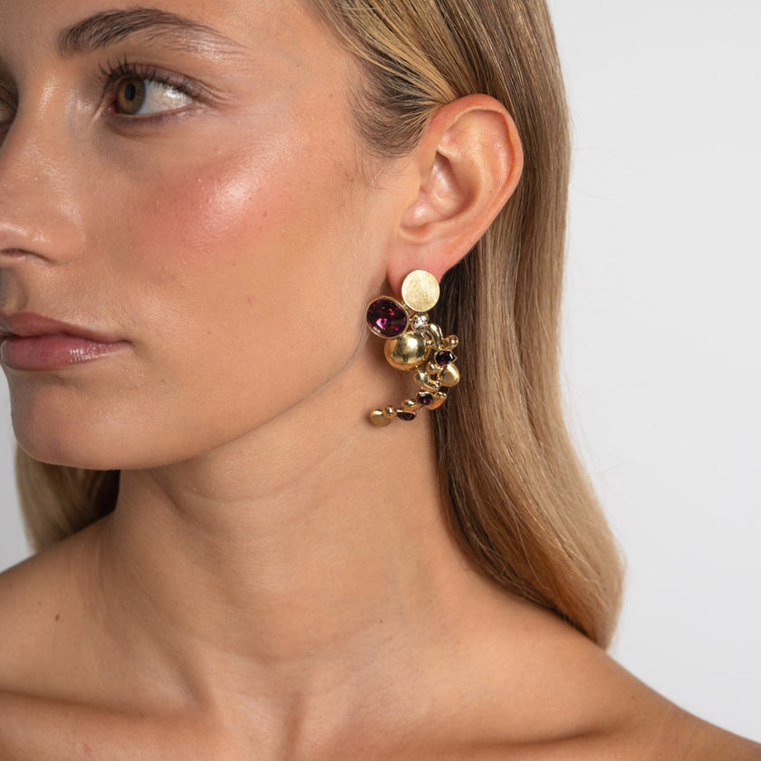 Groove Earrings