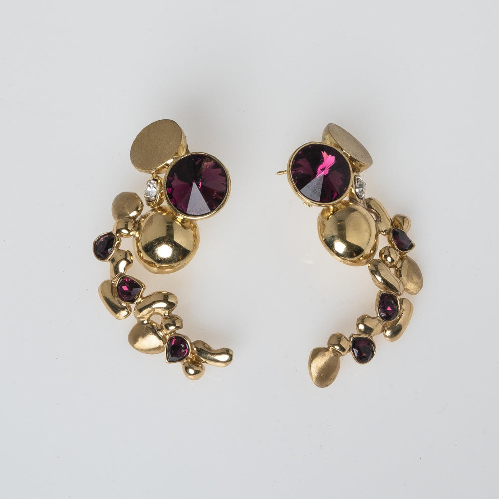 Groove Earrings