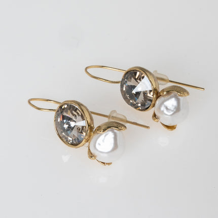 Satin Earrings