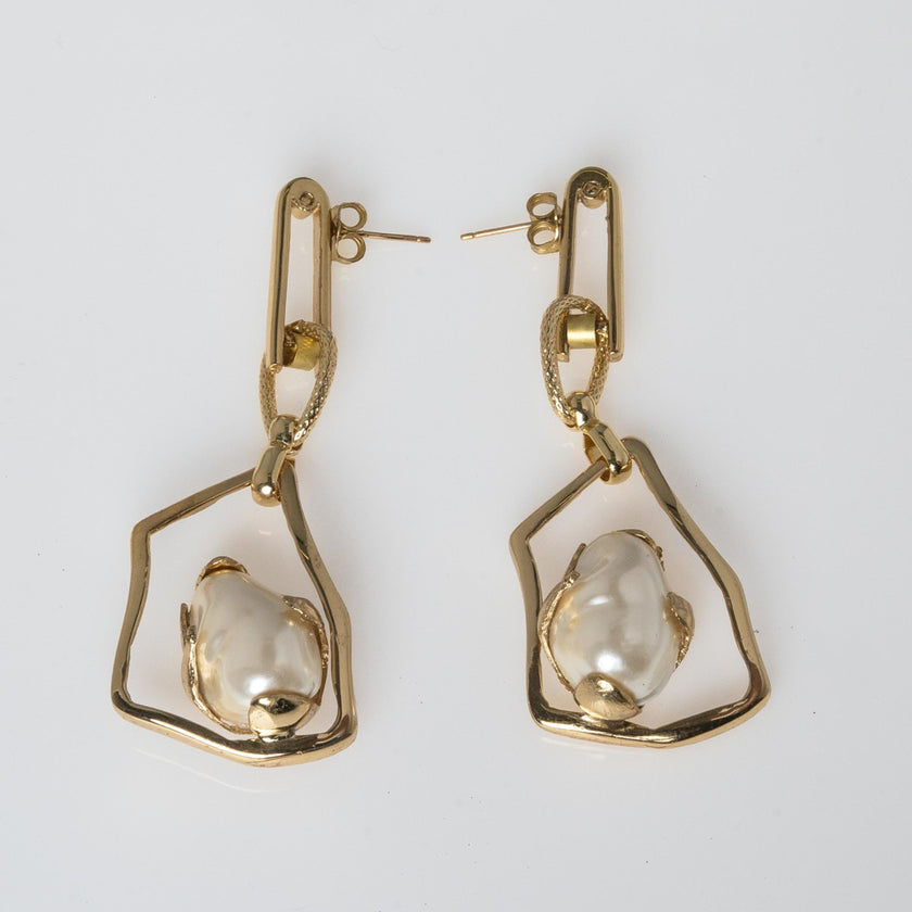 Belle Earrings