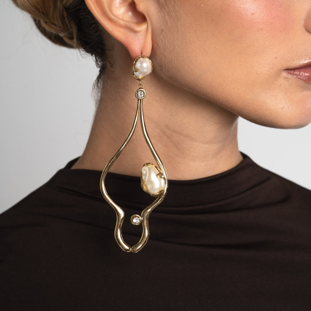 Luna Earrings