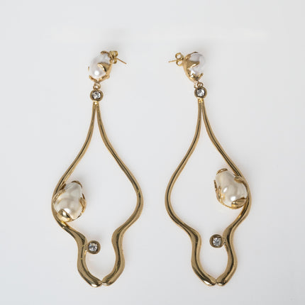 Luna Earrings