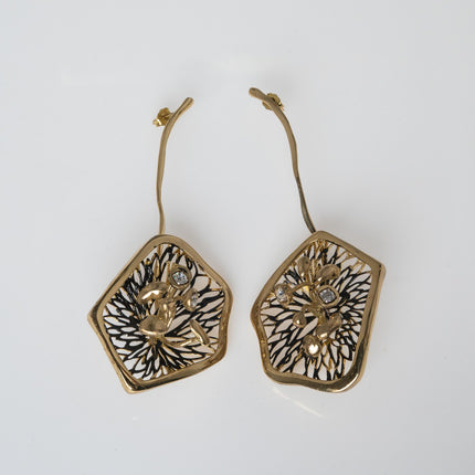 Gloom Earrings