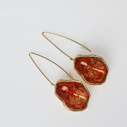 Spore Earrings