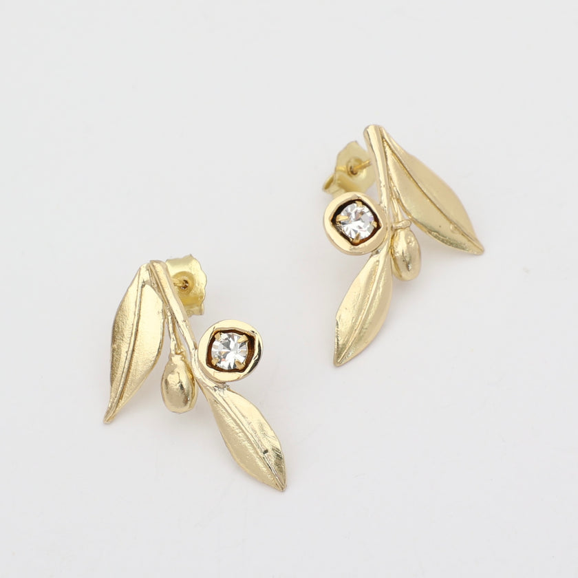 Alea Earrings Handmade | Kalliope Jewelry