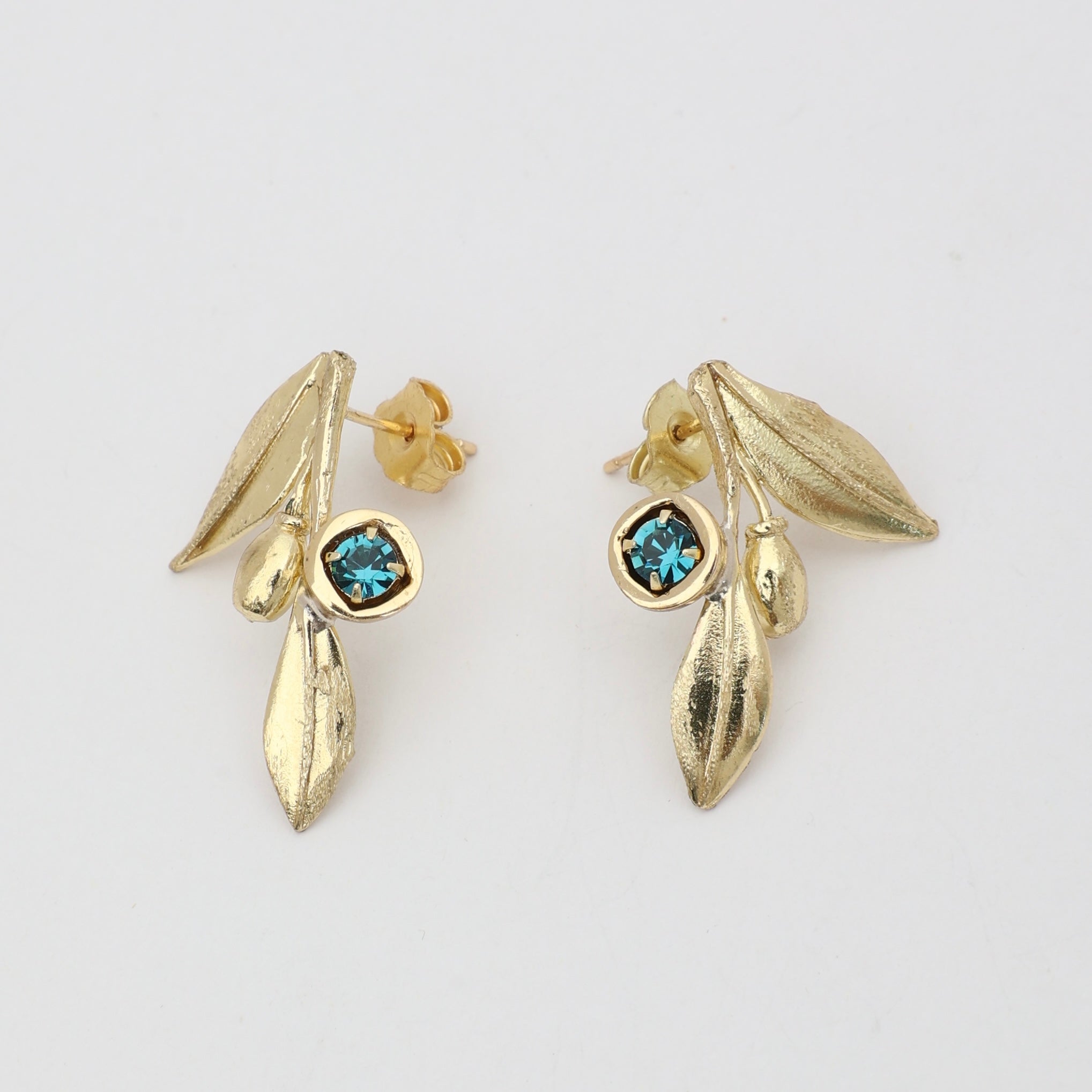 Alea Earrings Handmade | Kalliope Jewelry