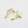 Lio Earrings Handmade | Kalliope Jewelry