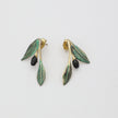 Lio Earrings Handmade | Kalliope Jewelry