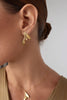 Lio Earrings Handmade | Kalliope Jewelry