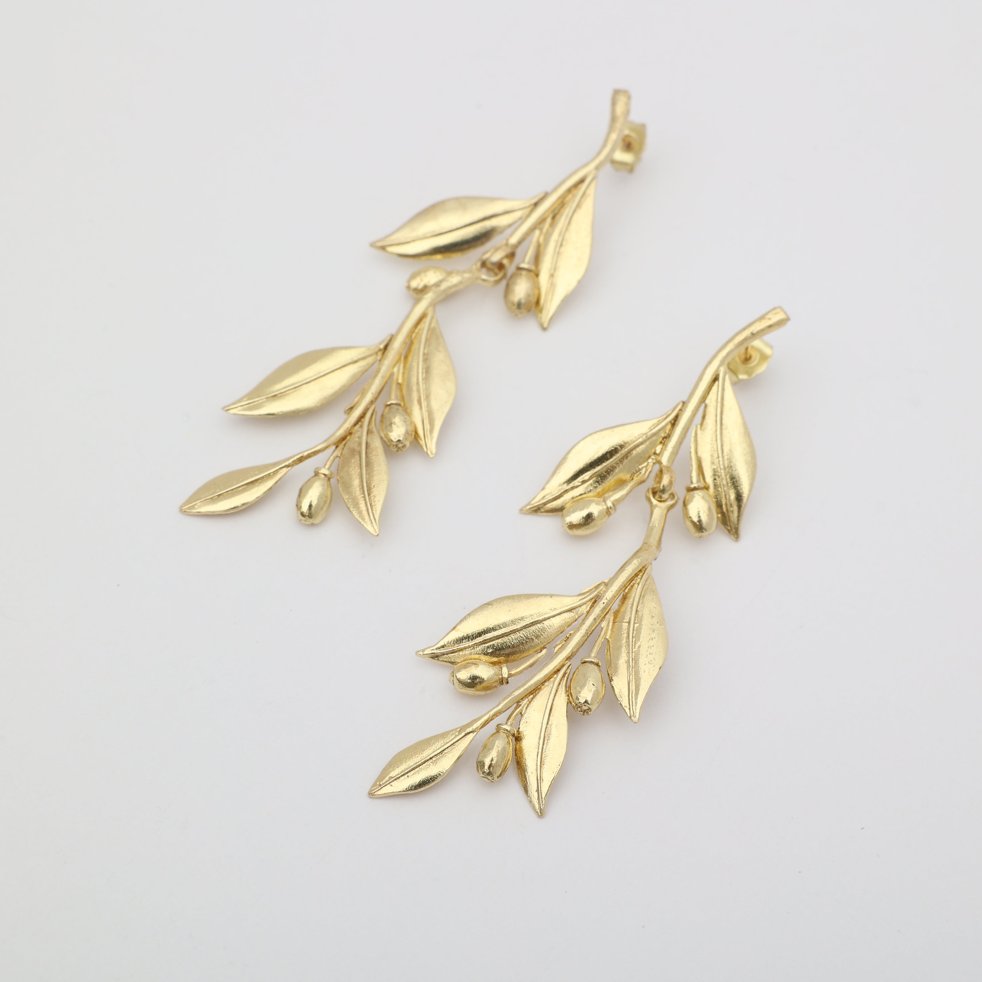 Selia Earrings Handmade | Kalliope Jewelry