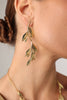 Selia Earrings Handmade | Kalliope Jewelry