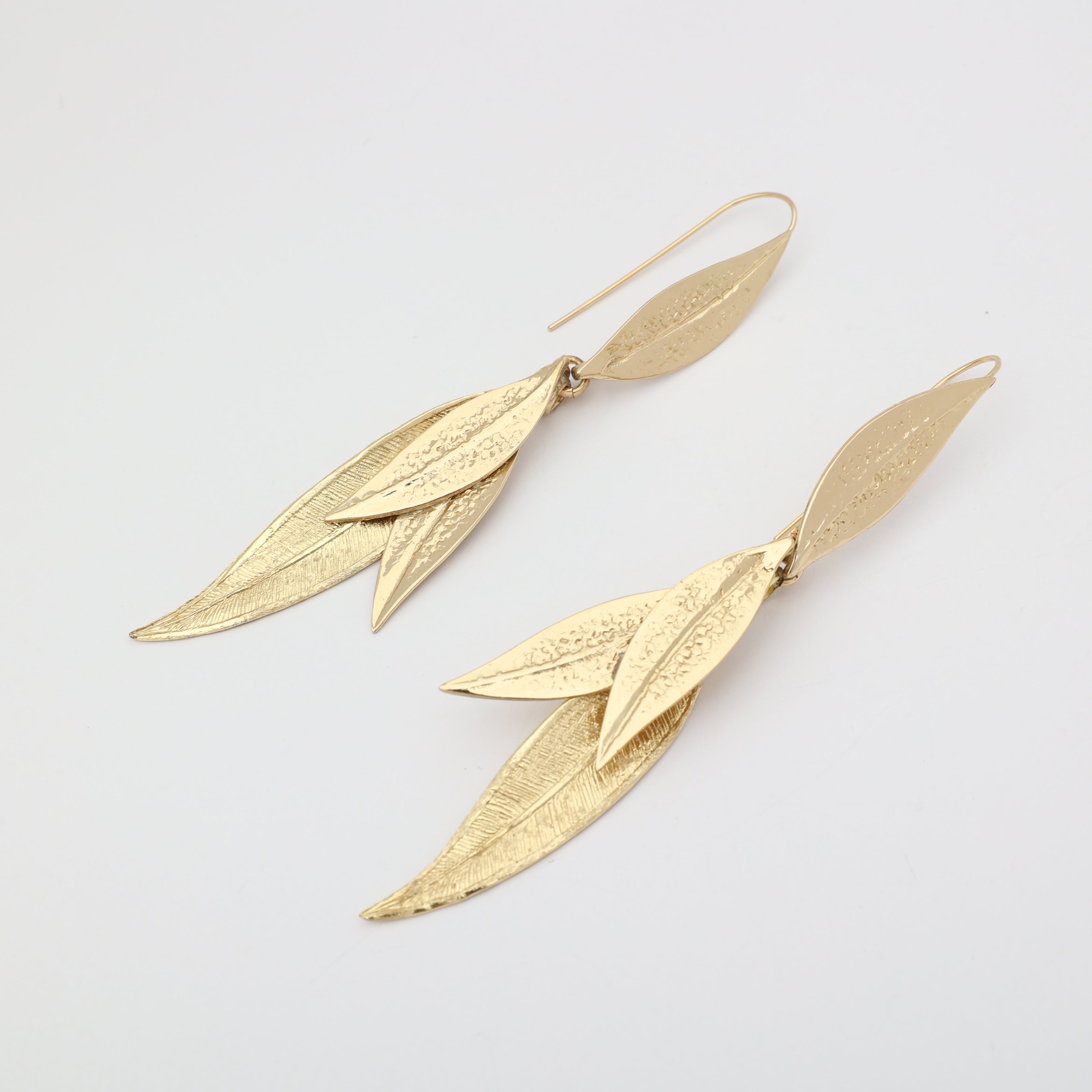 Velia Earrings Handmade | Kalliope Jewelry