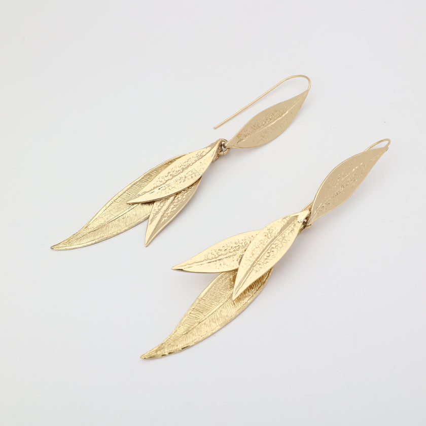 Velia Earrings Handmade | Kalliope Jewelry