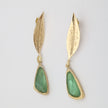 Evo Earrings Handmade | Kalliope Jewelry