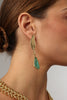 Evo Earrings Handmade | Kalliope Jewelry