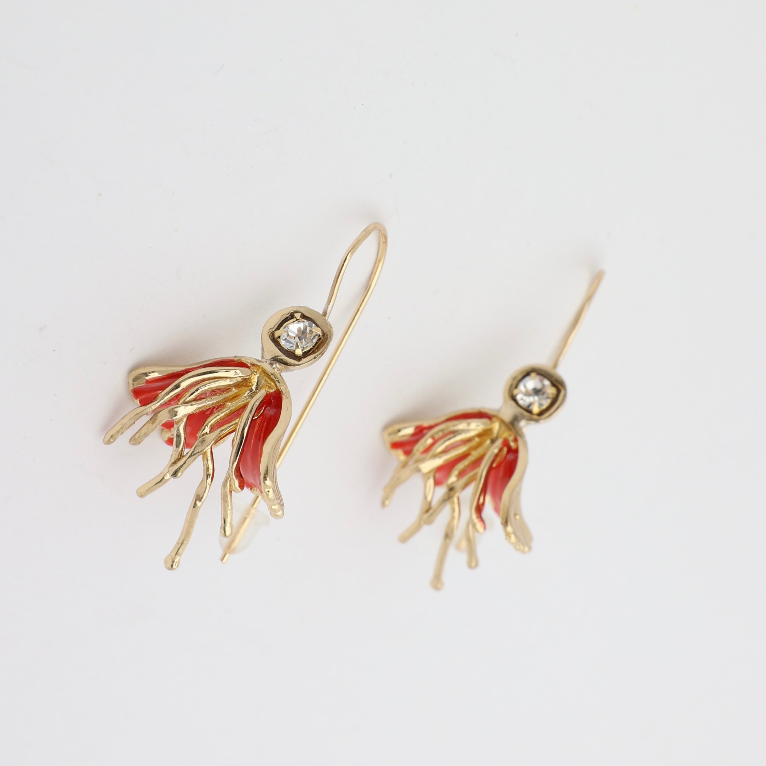Iria Earrings Handmade | Kalliope Jewelry