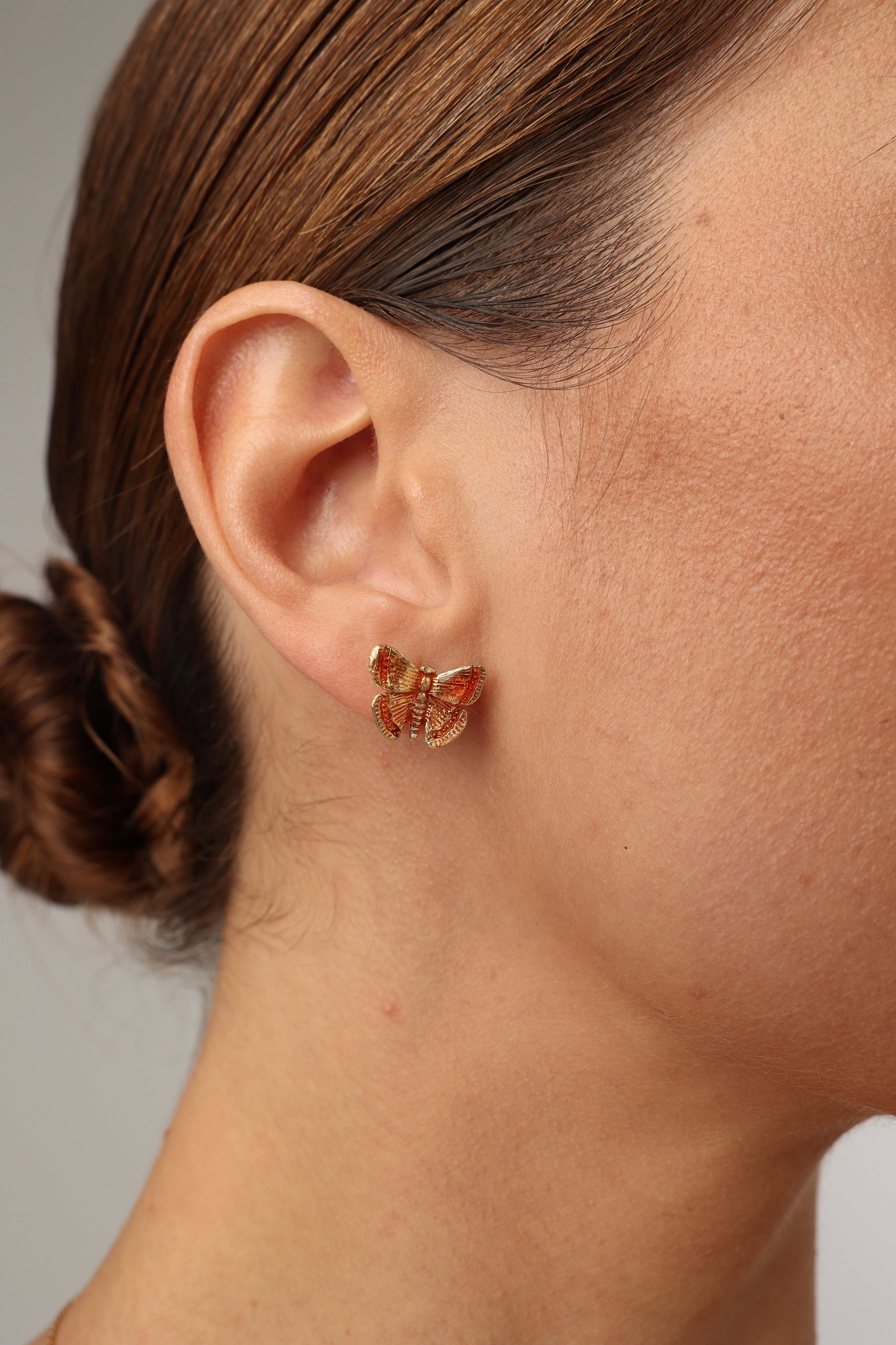 Fiora Earrings Handmade | Kalliope Jewelry