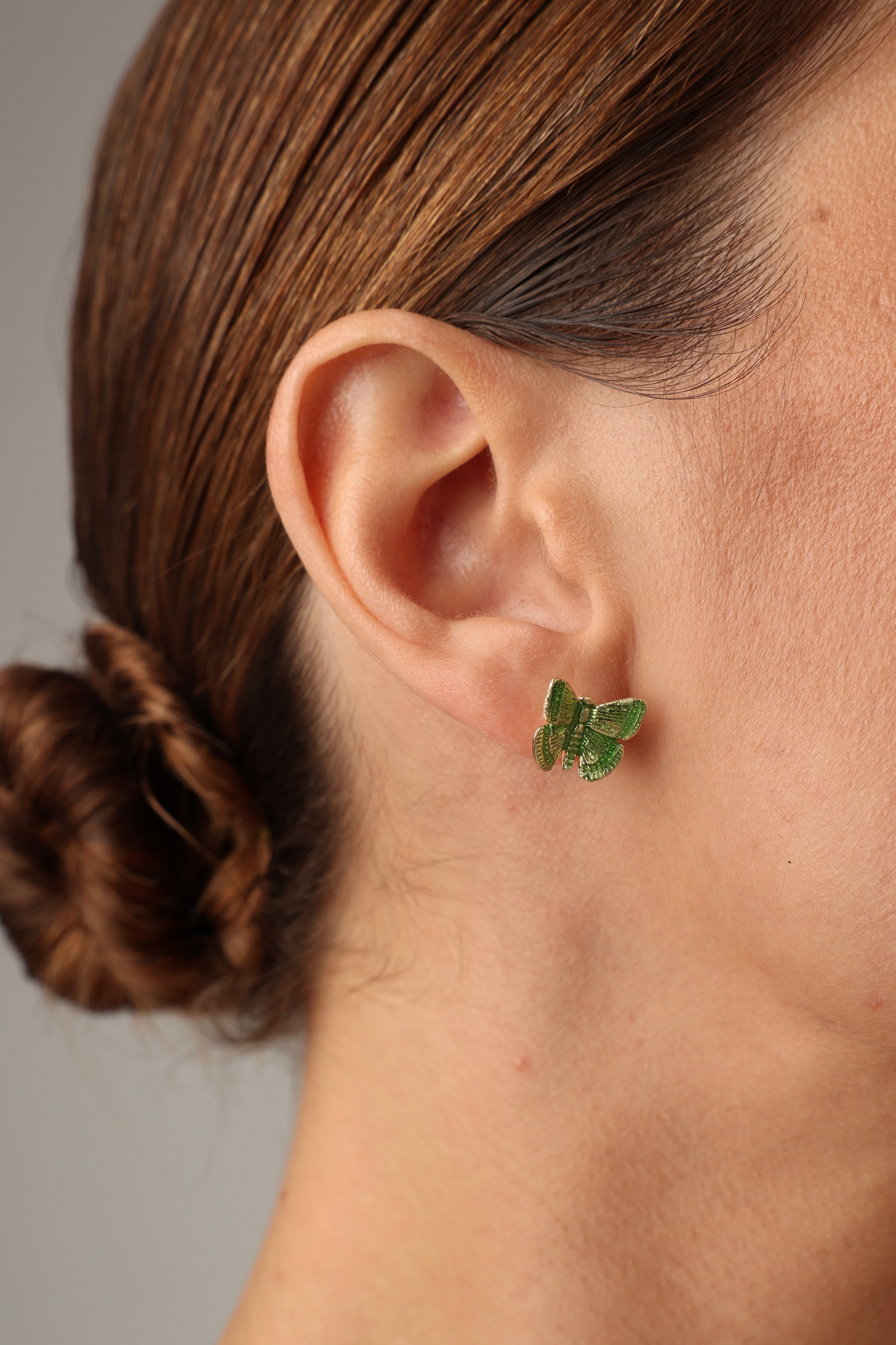 Fiora Earrings Handmade | Kalliope Jewelry