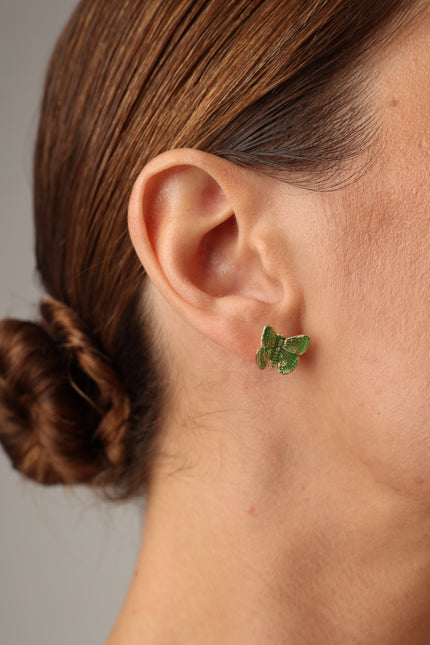 Fiora Earrings Handmade | Kalliope Jewelry