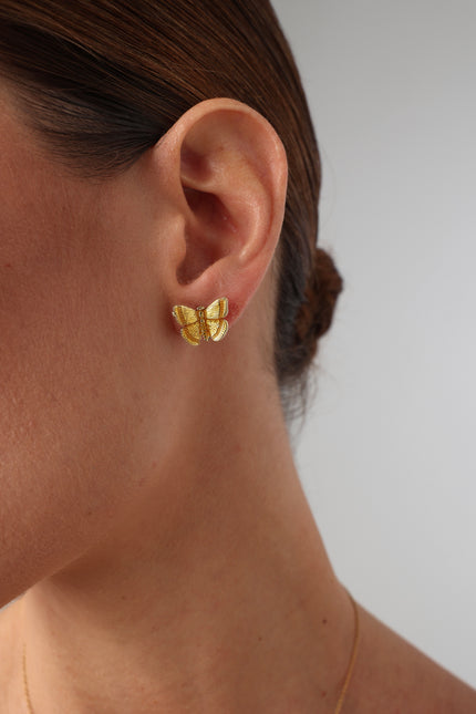 Fiora Earrings Handmade | Kalliope Jewelry
