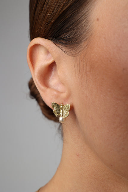 Elys Earrings Handmade | Kalliope Jewelry