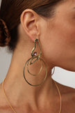 Sola Earrings Handmade | Kalliope Jewelry