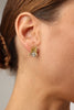 Navi Earrings Handmade | Kalliope Jewelry