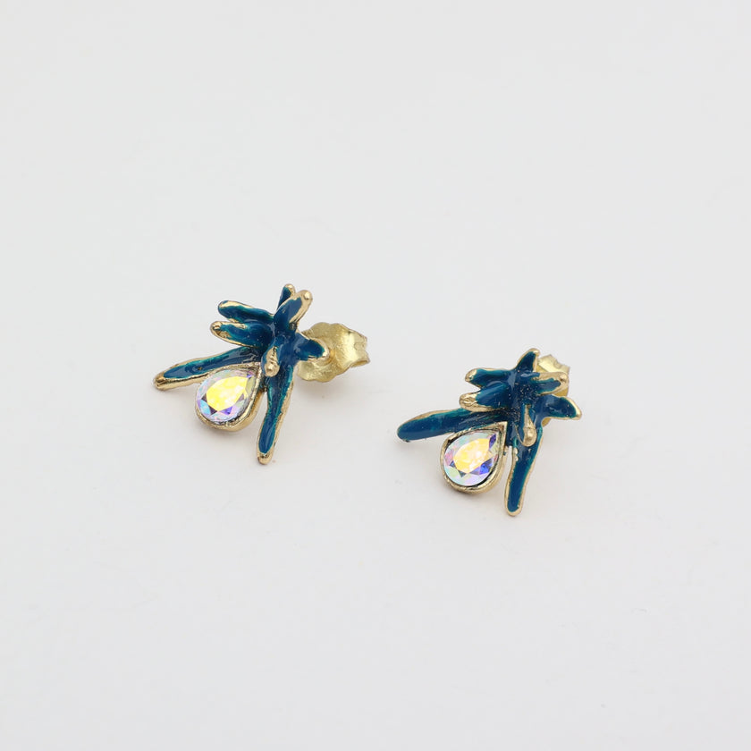 Navi Earrings Handmade | Kalliope Jewelry