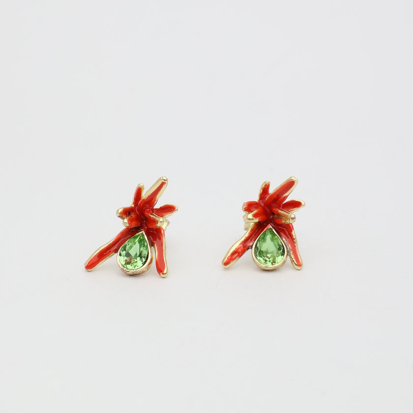 Navi Earrings Handmade | Kalliope Jewelry